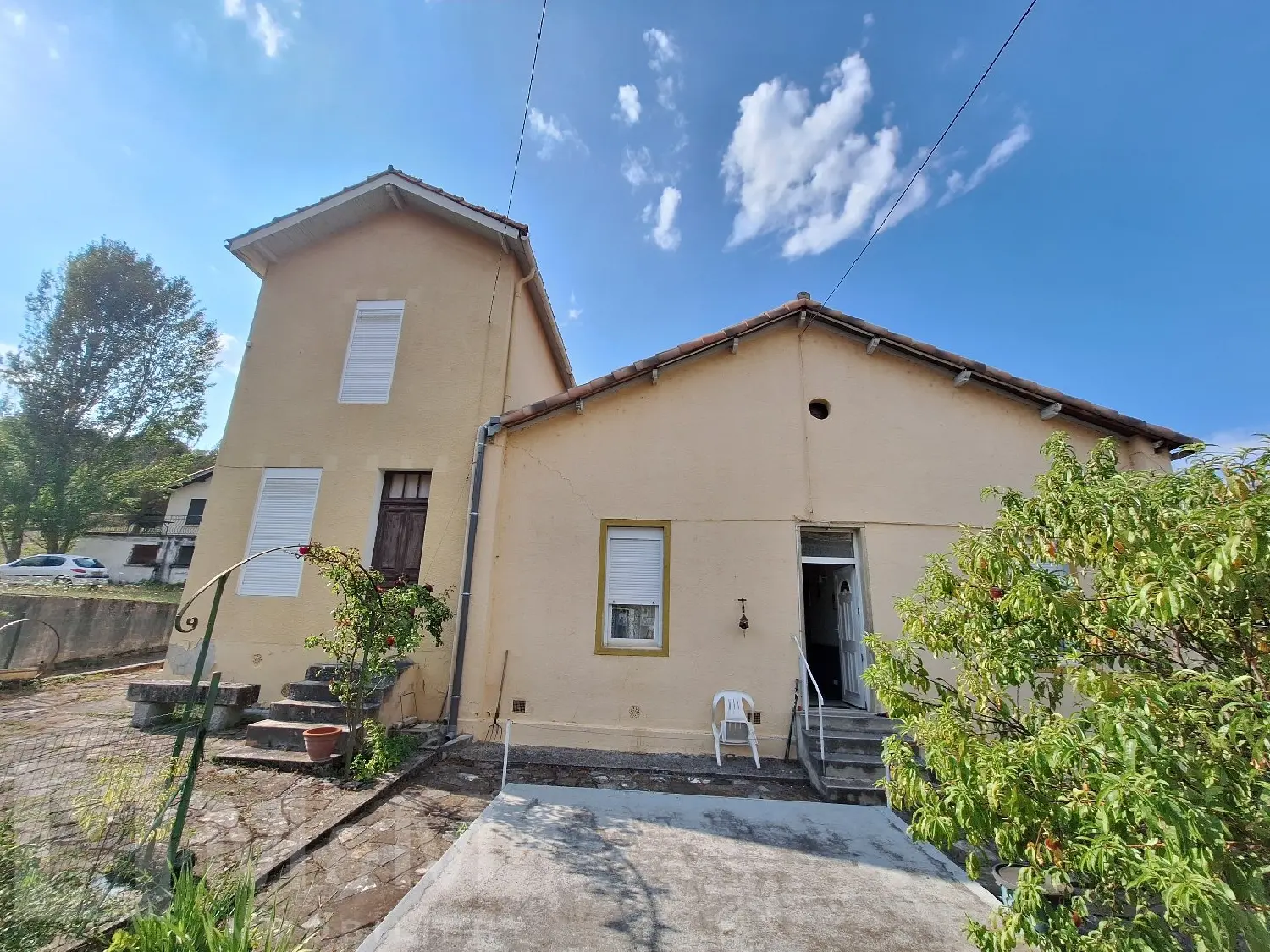  for sale house Ginoles Aude 1