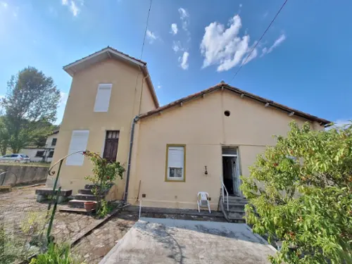 Ginoles Aude Haus Bild 7092611