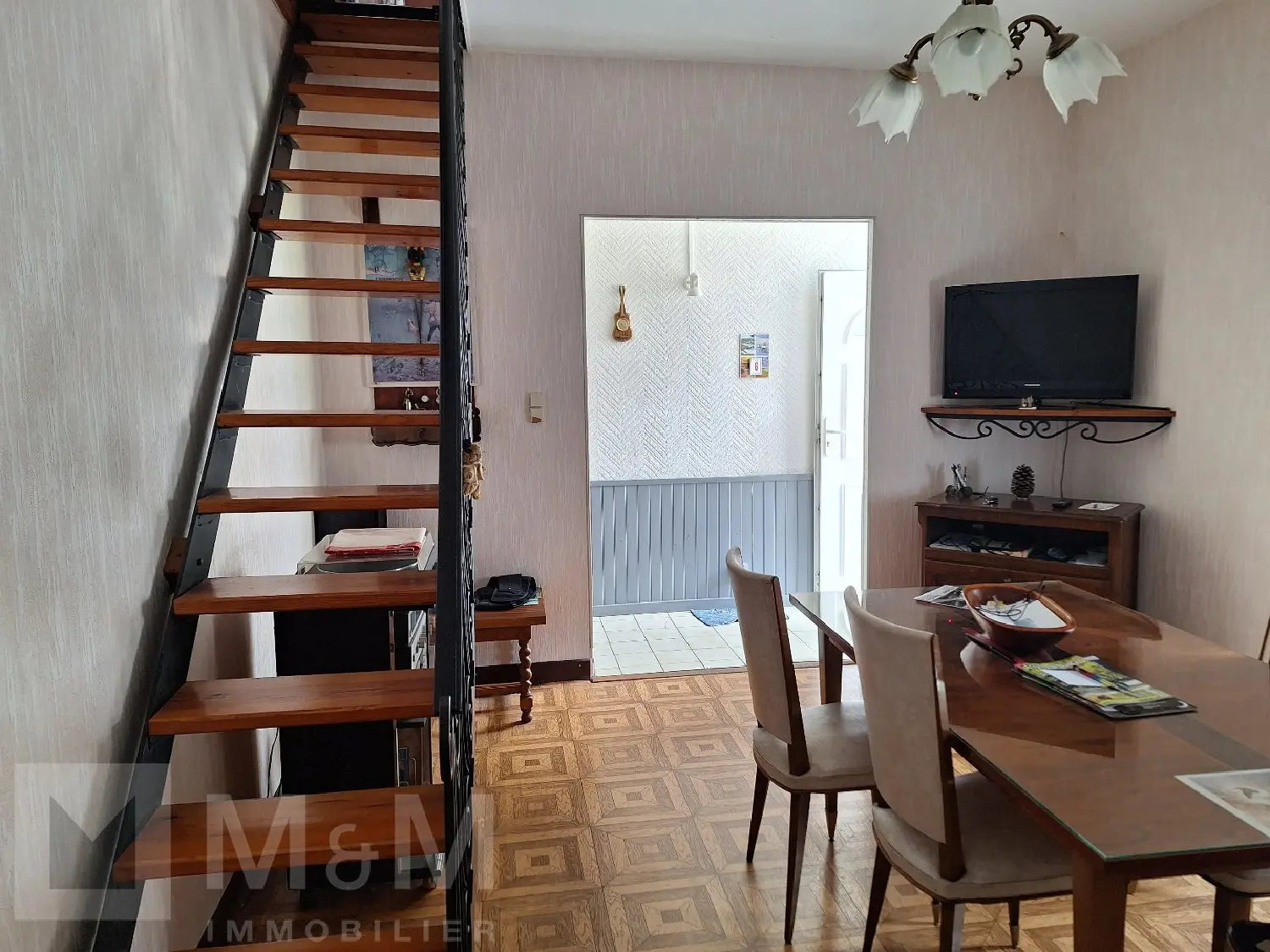  for sale house Ginoles Aude 3
