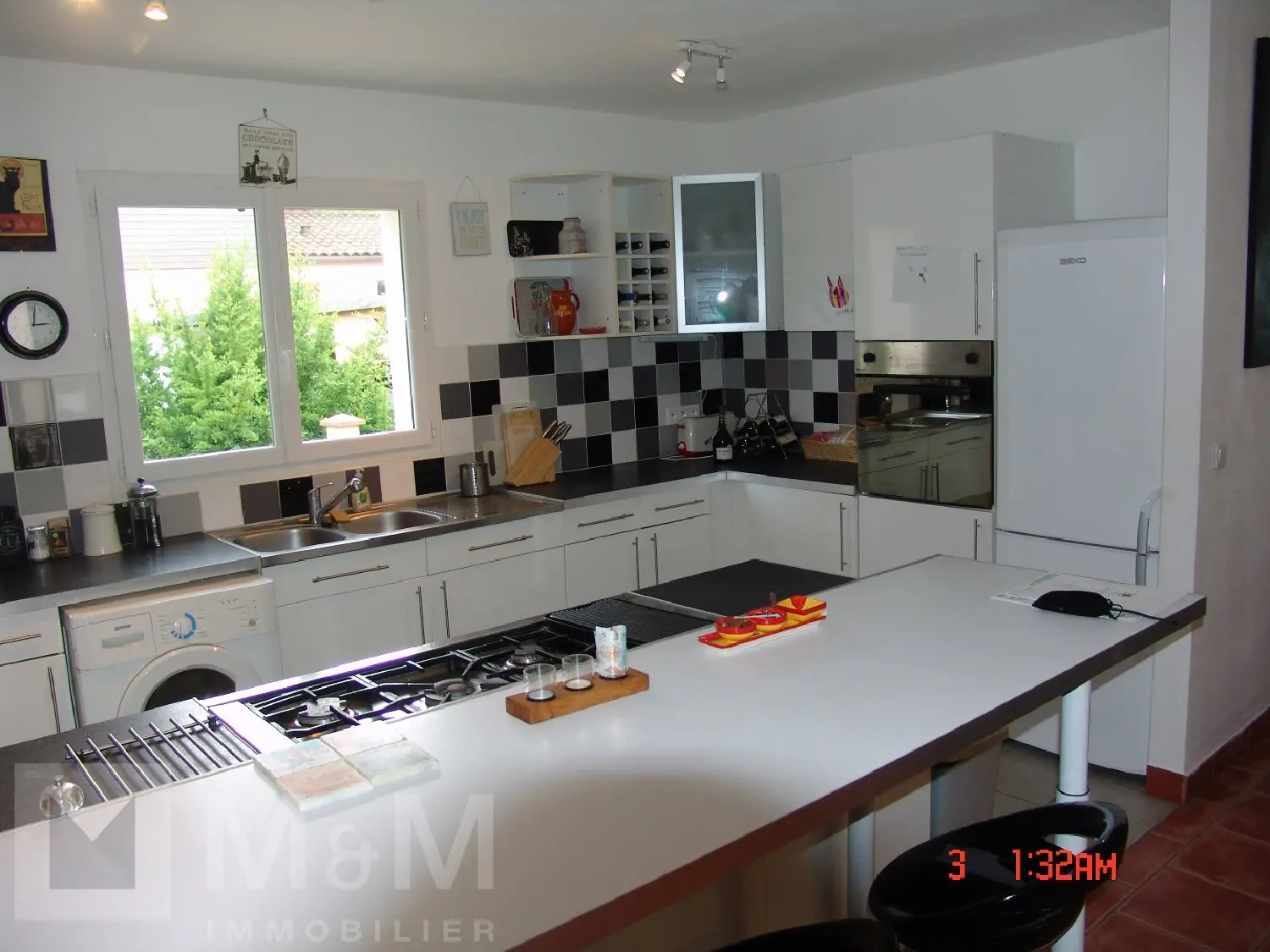  for sale house Ginoles Aude 1
