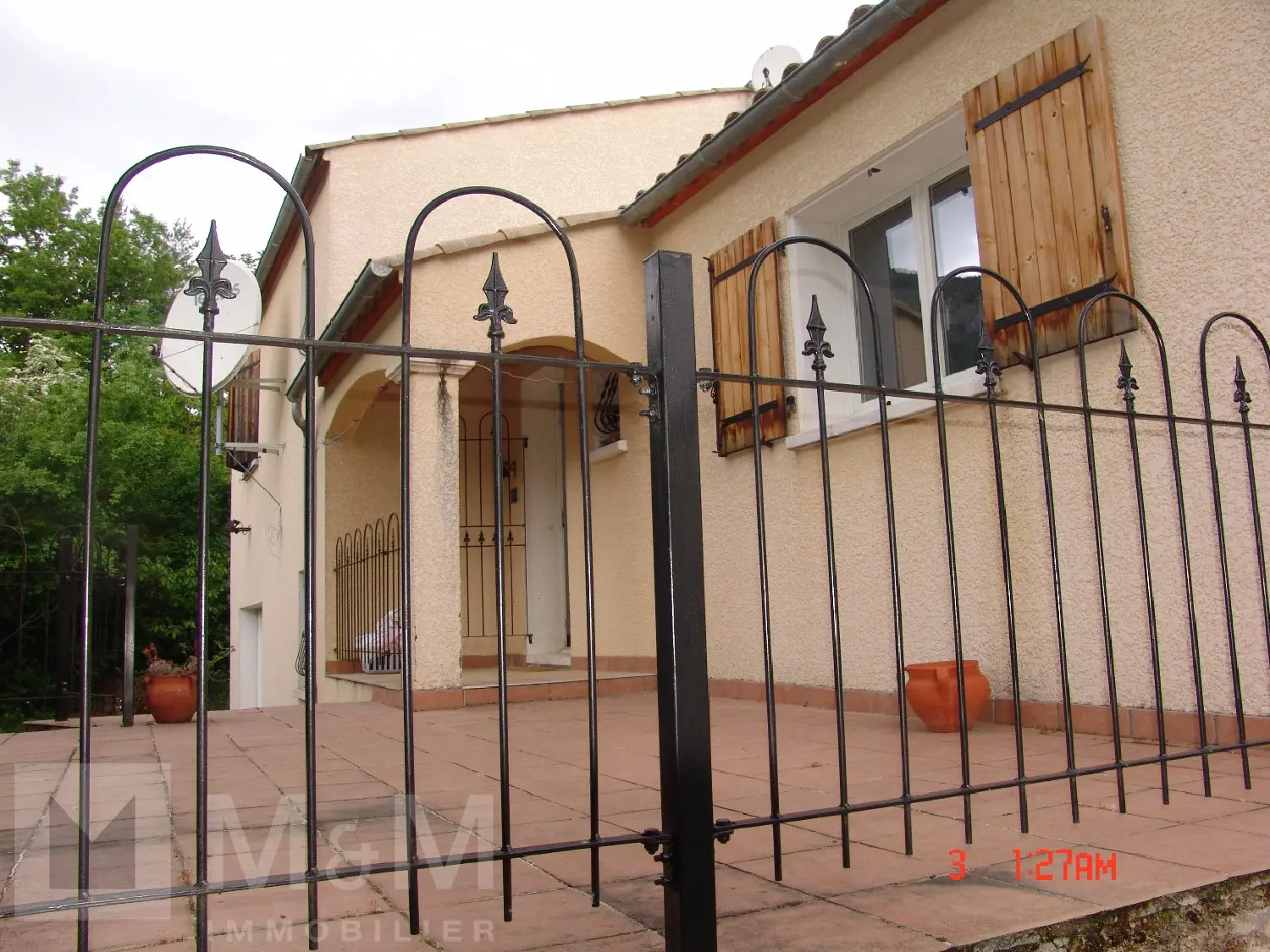  for sale house Ginoles Aude 4
