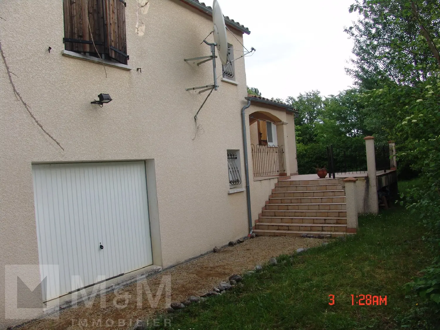  for sale house Ginoles Aude 6