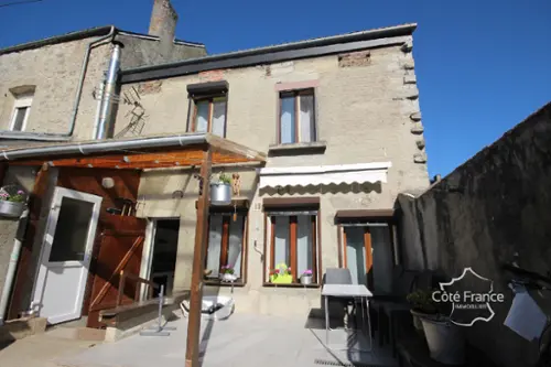 Givet Ardennes house foto