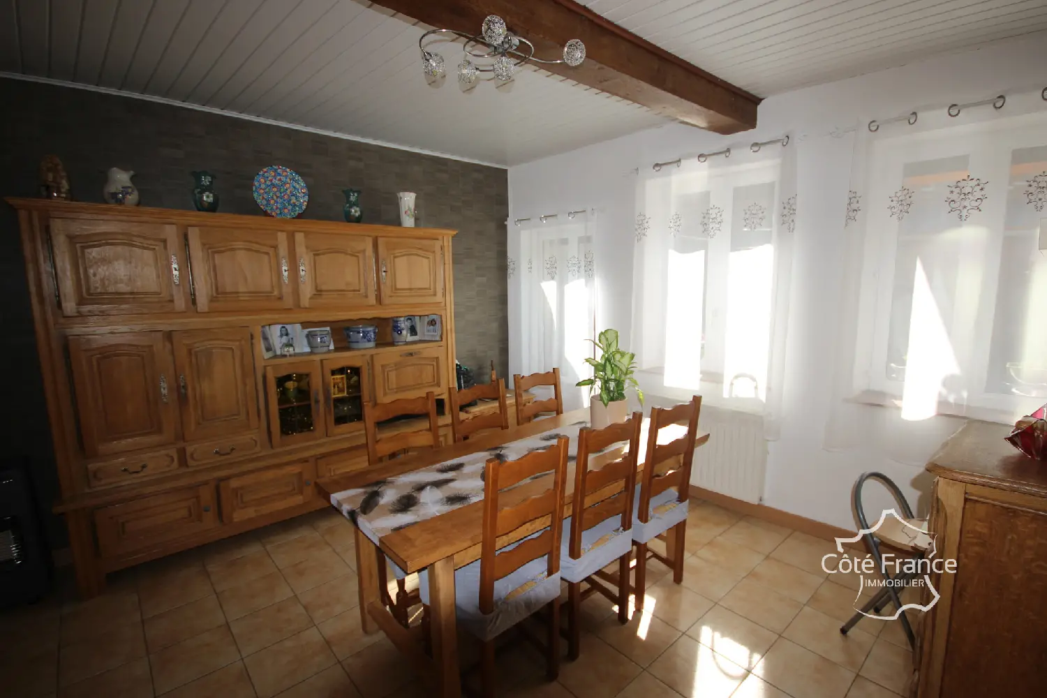  for sale house Givet Ardennes 4
