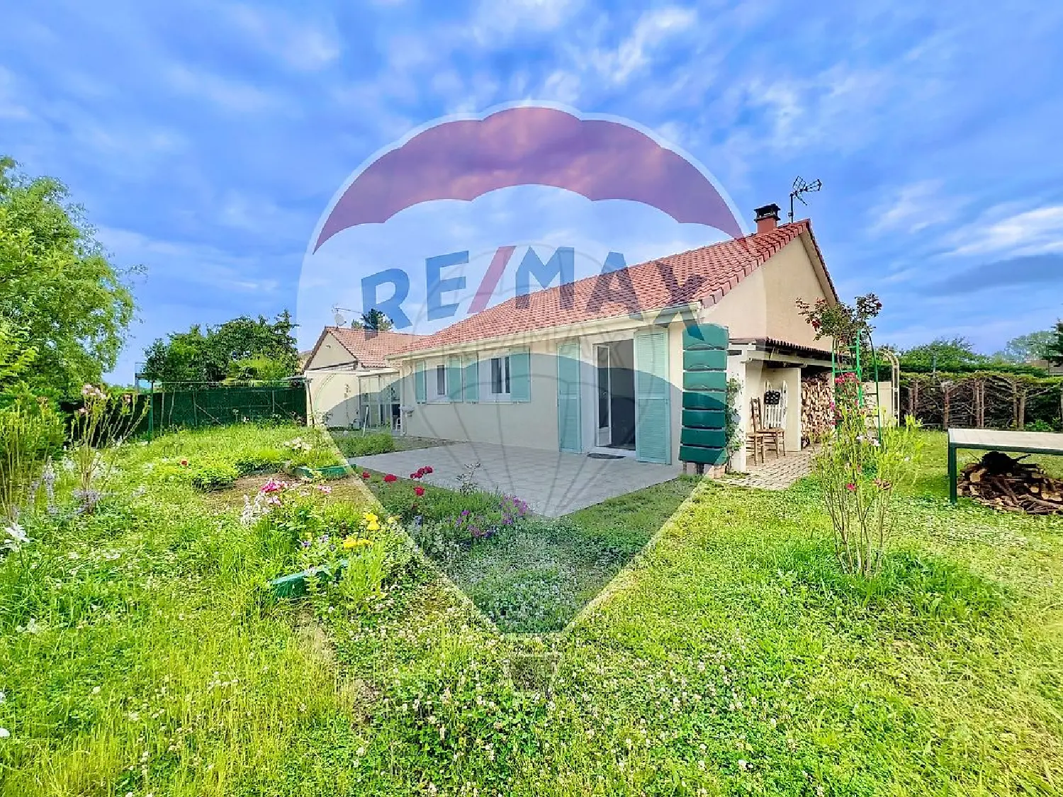  à vendre maison Gleizé Rhône 1
