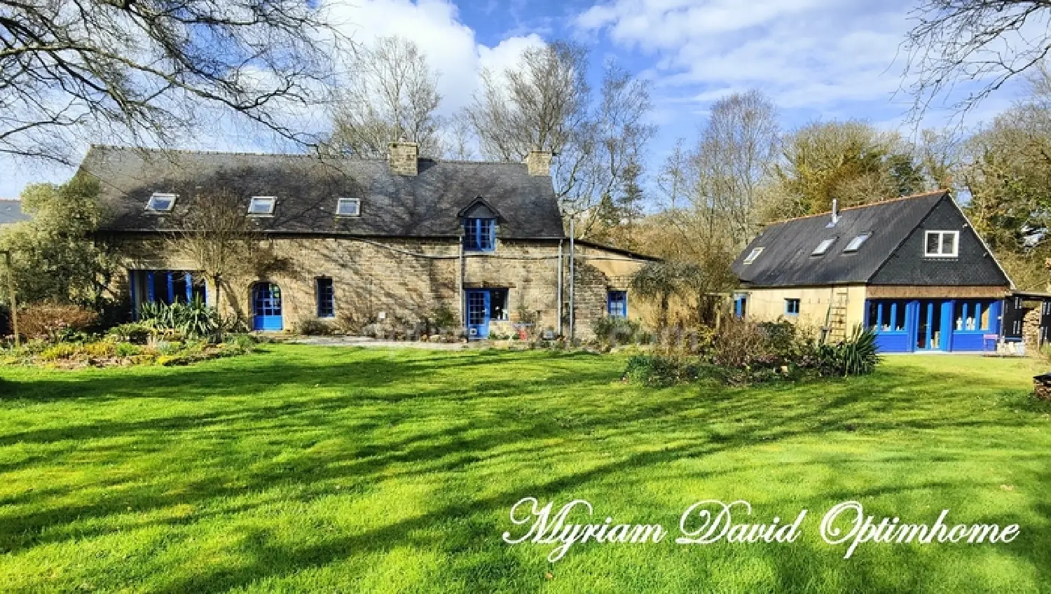  en venta casa Glomel Côtes-d'Armor 2