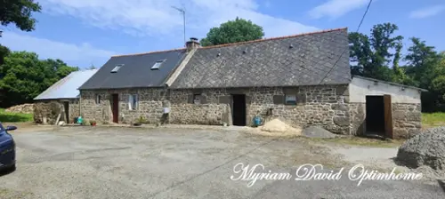 Glomel Côtes-d'Armor house foto 7097152