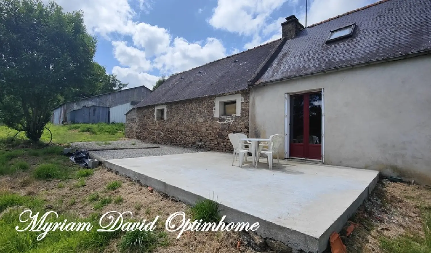  for sale house Glomel Côtes-d'Armor 2