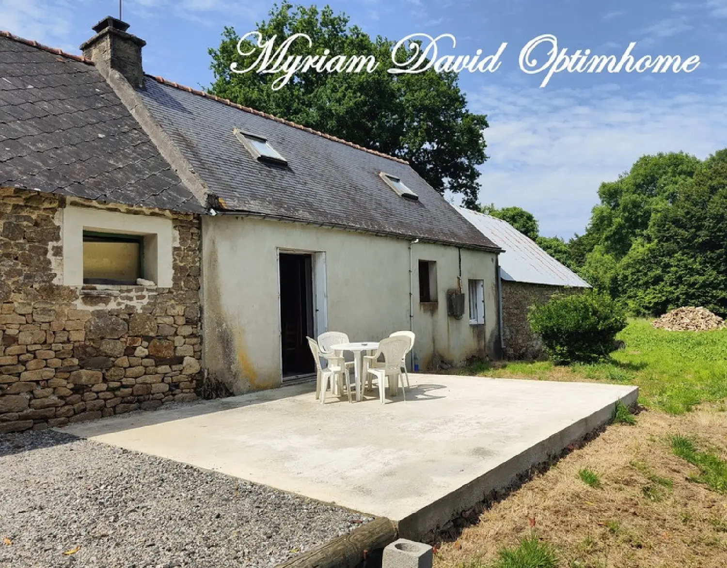  for sale house Glomel Côtes-d'Armor 7