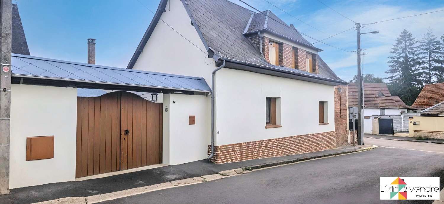  à vendre maison Godenvillers Oise 1