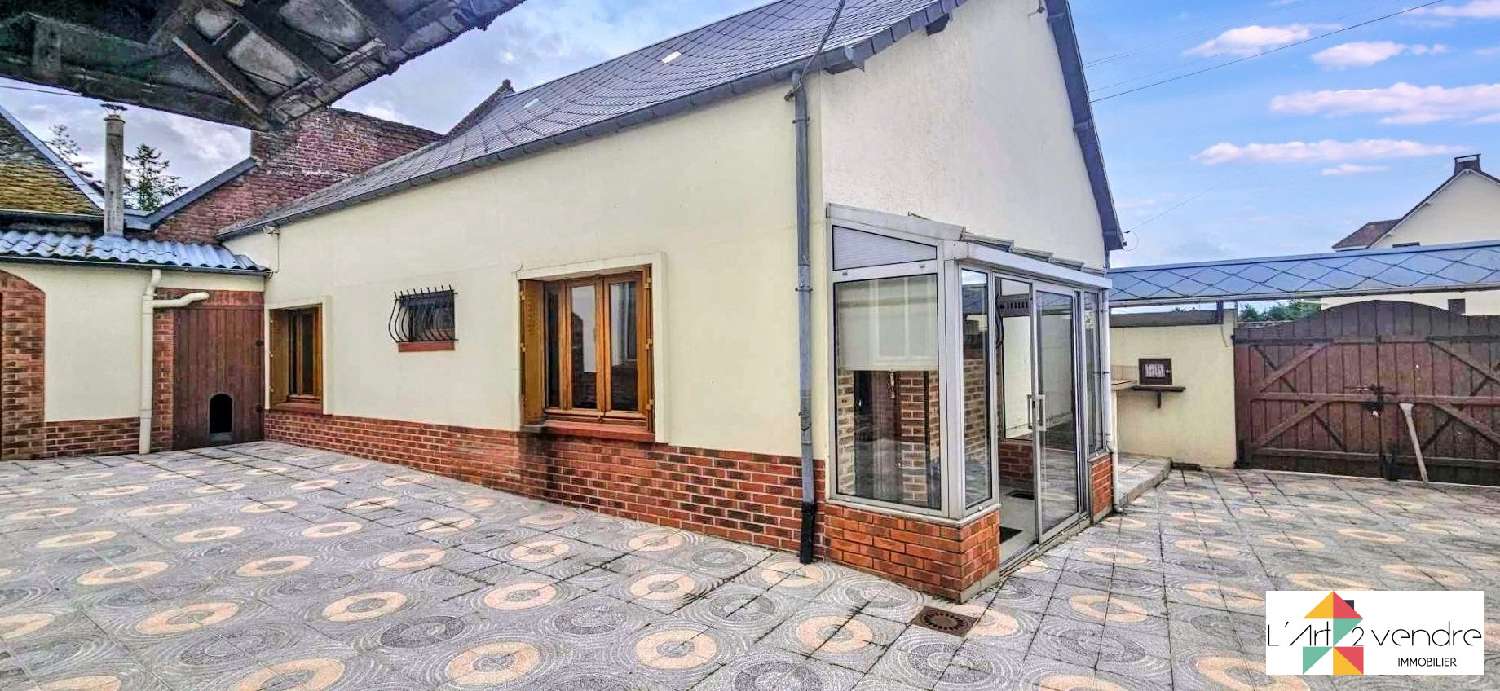  à vendre maison Godenvillers Oise 2