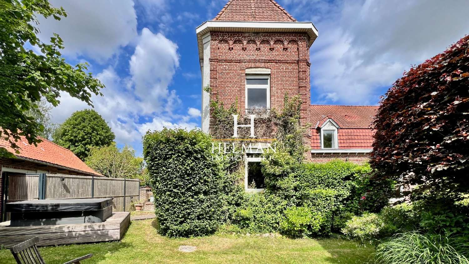  te koop huis Godewaersvelde Nord 1