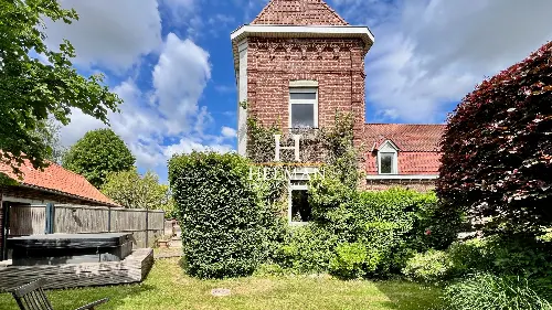 Godewaersvelde Nord huis foto 7086901