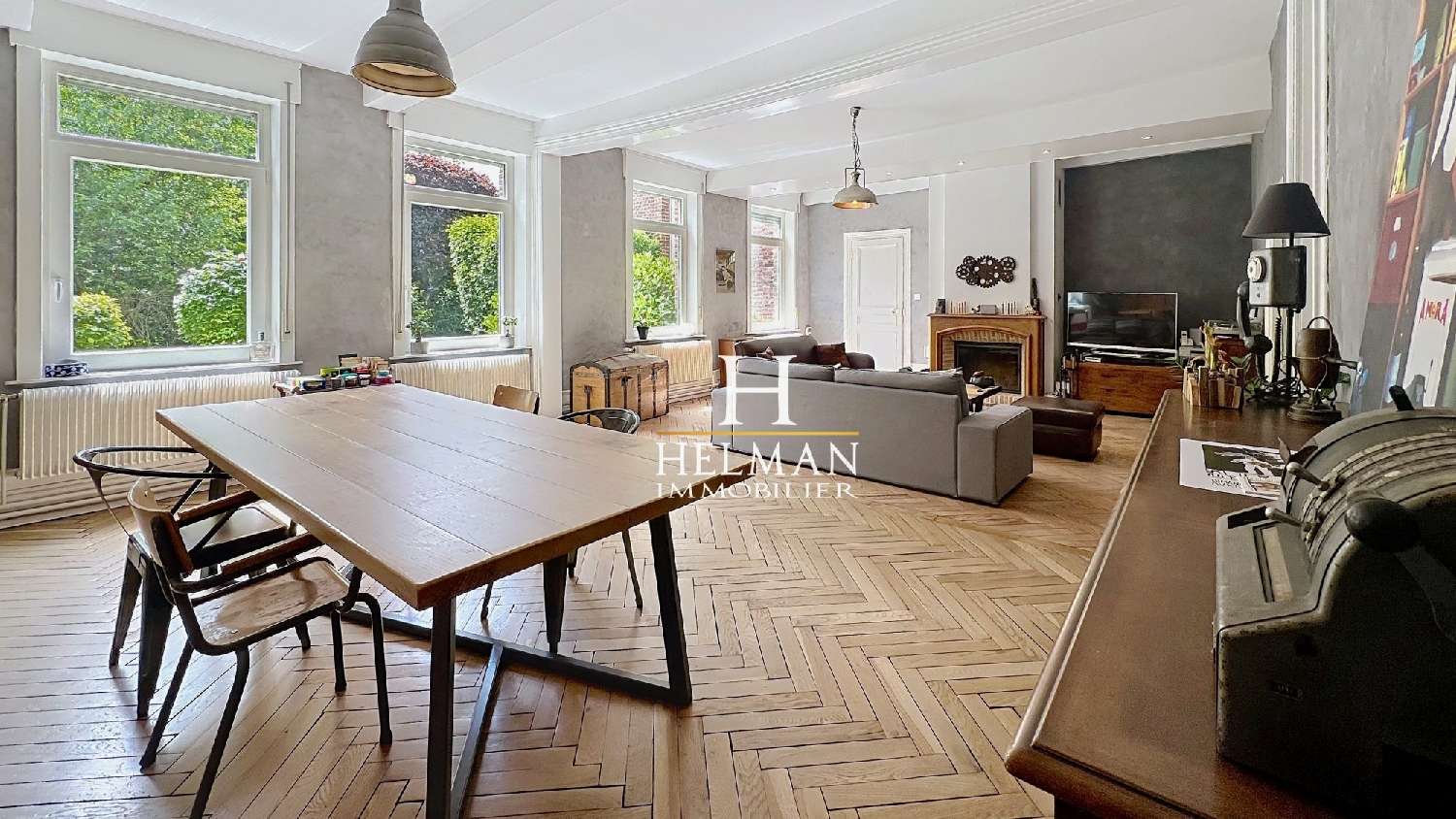  te koop huis Godewaersvelde Nord 2