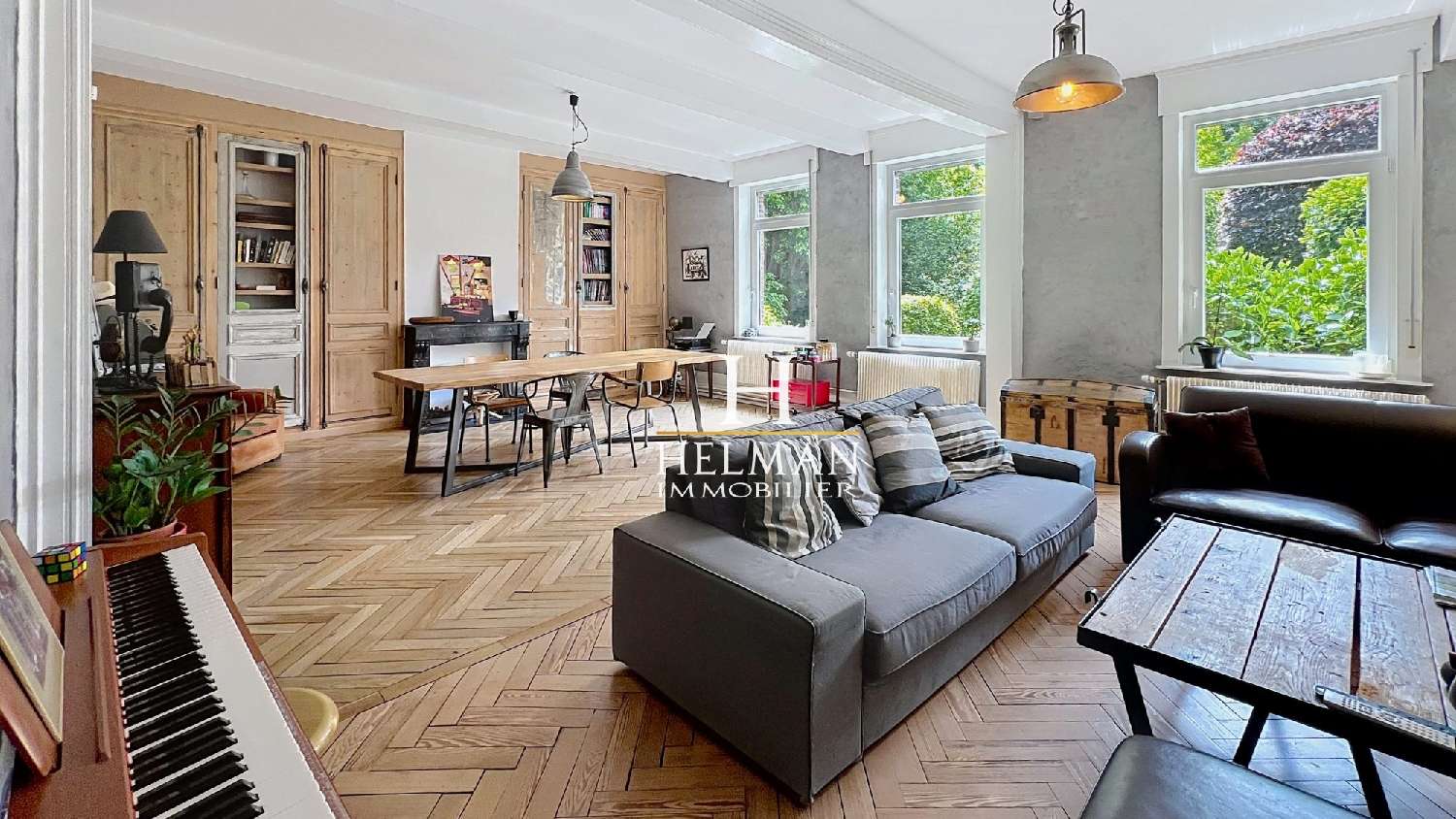  te koop huis Godewaersvelde Nord 3