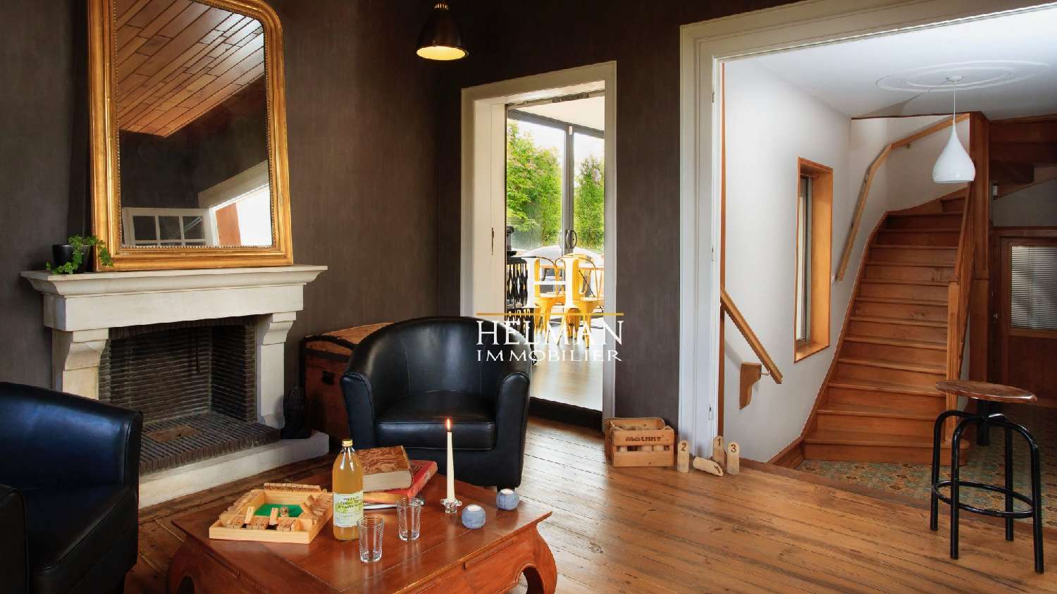  te koop huis Godewaersvelde Nord 4