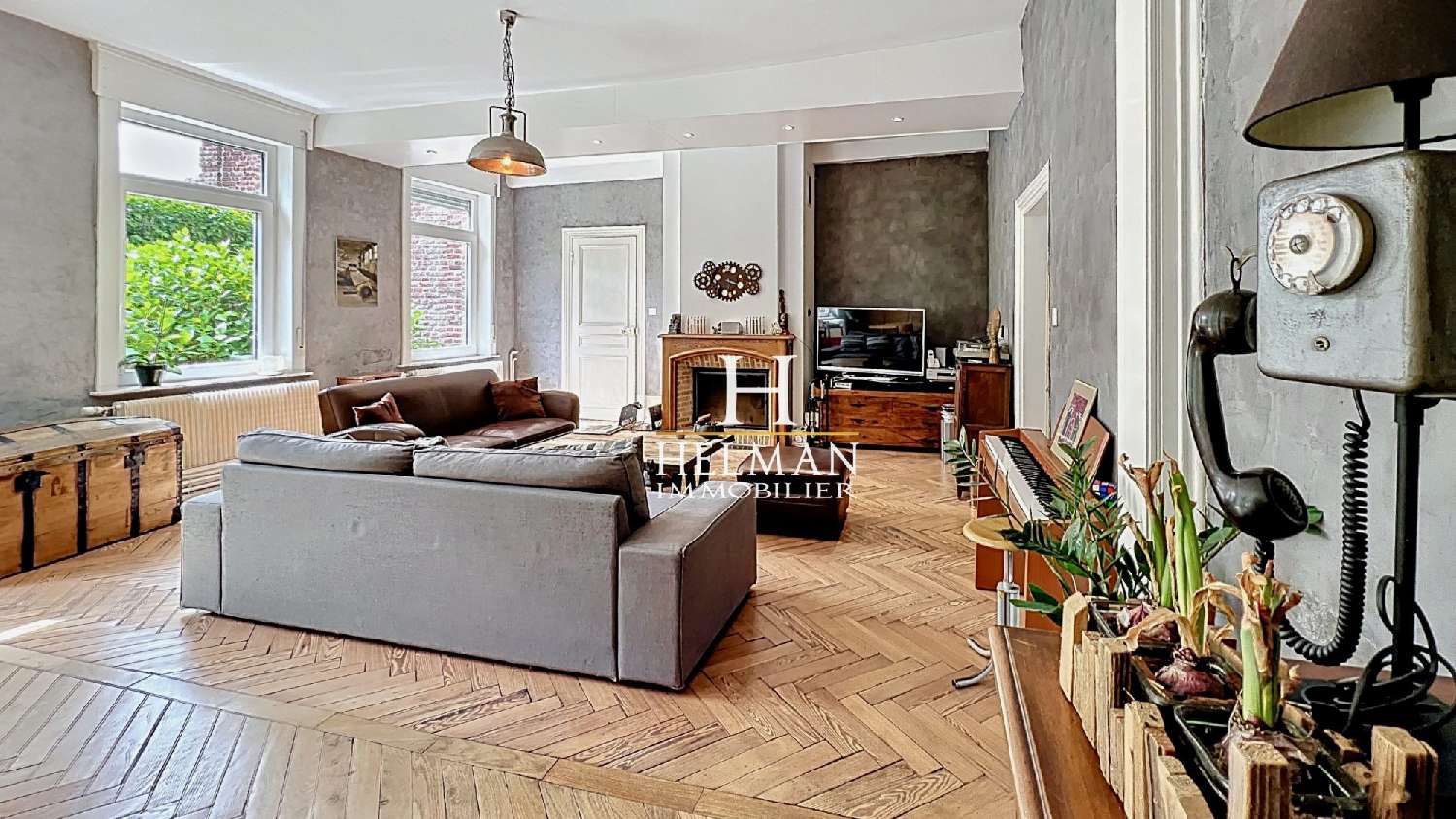  te koop huis Godewaersvelde Nord 7