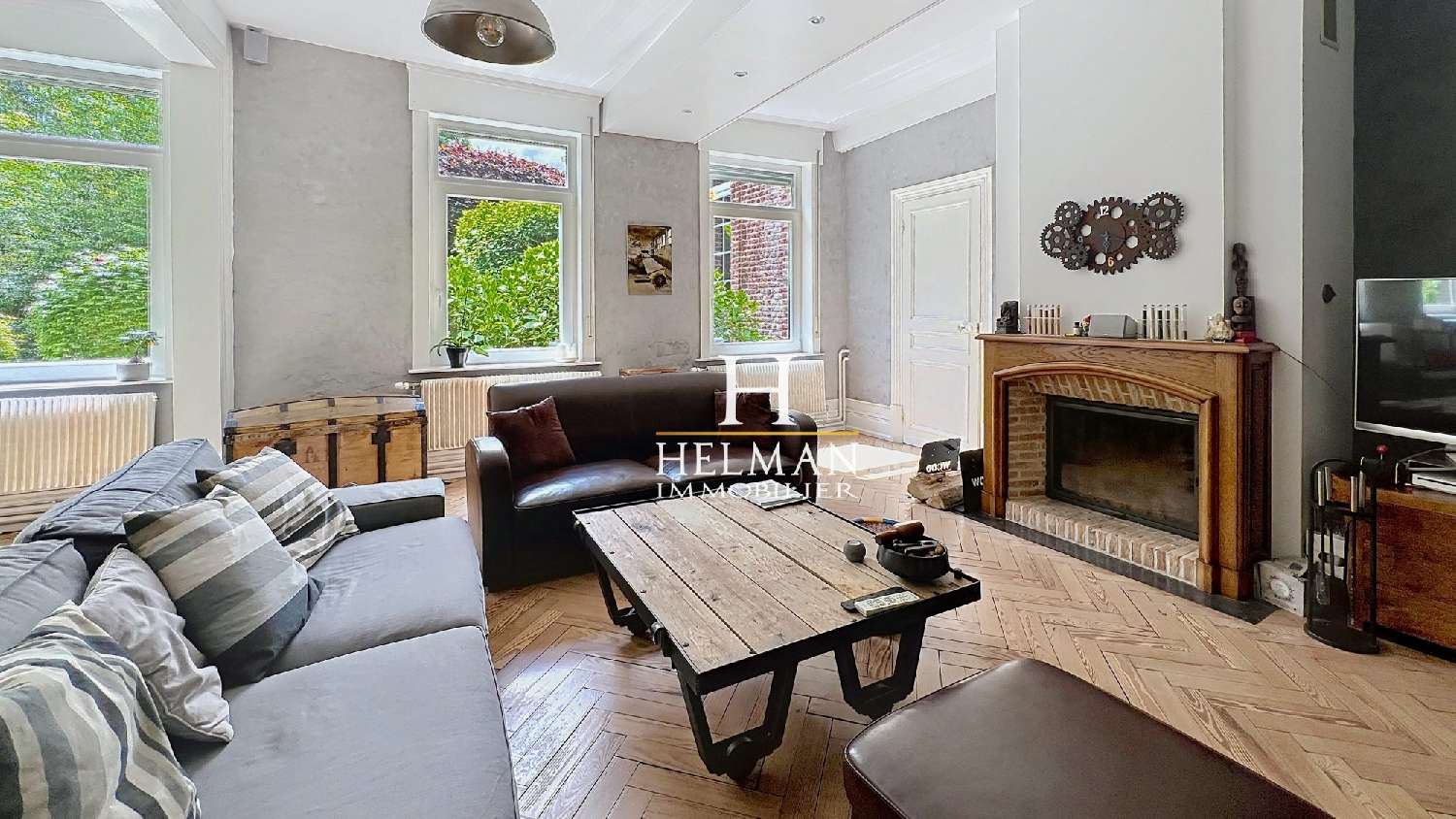  te koop huis Godewaersvelde Nord 8