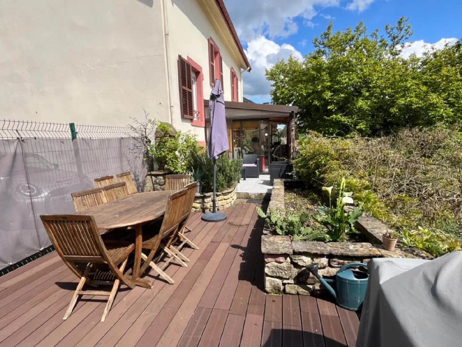  te koop huis Golbey Vogezen 8