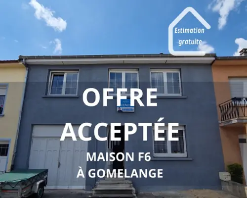 Gomelange Moselle casa foto 7100341