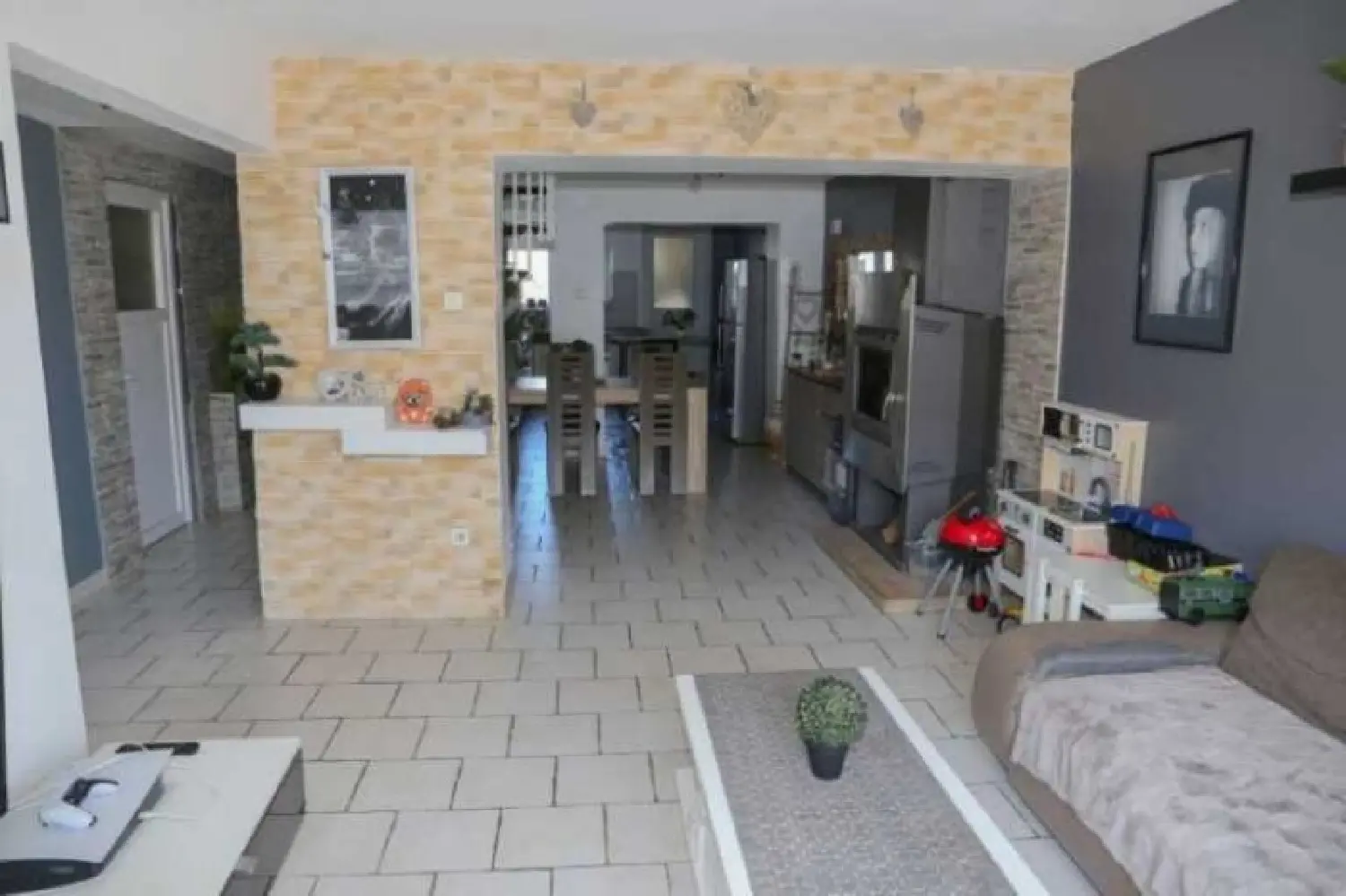  en venta casa Gomelange Moselle 4