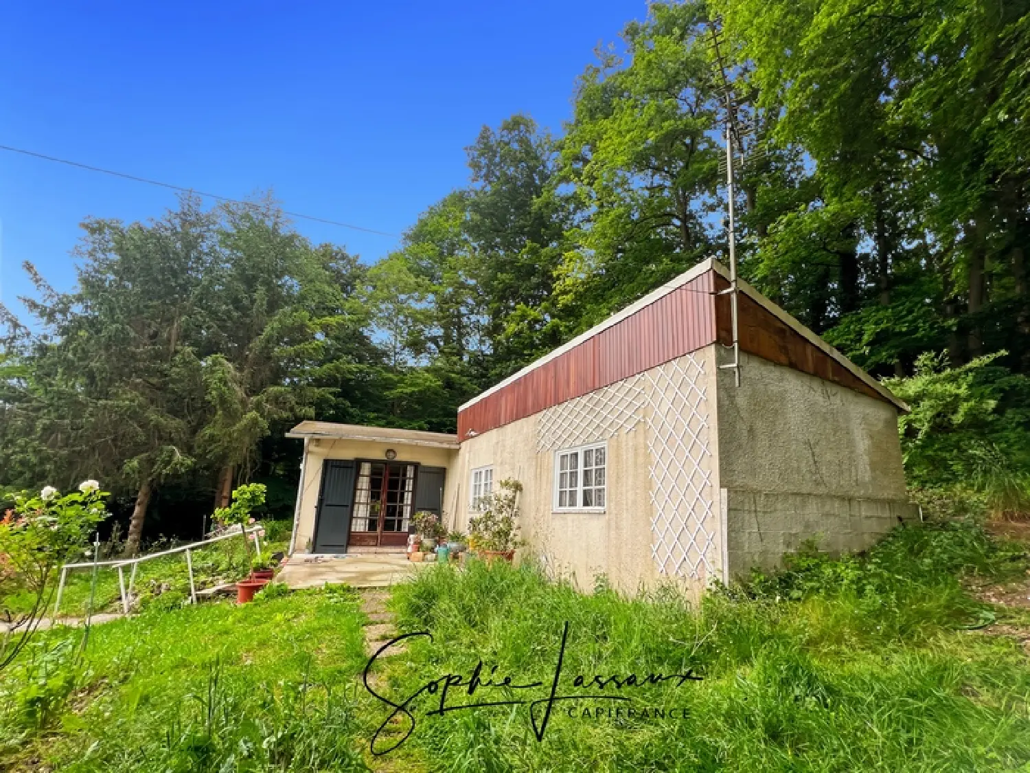  en venta casa Gommécourt Yvelines 1