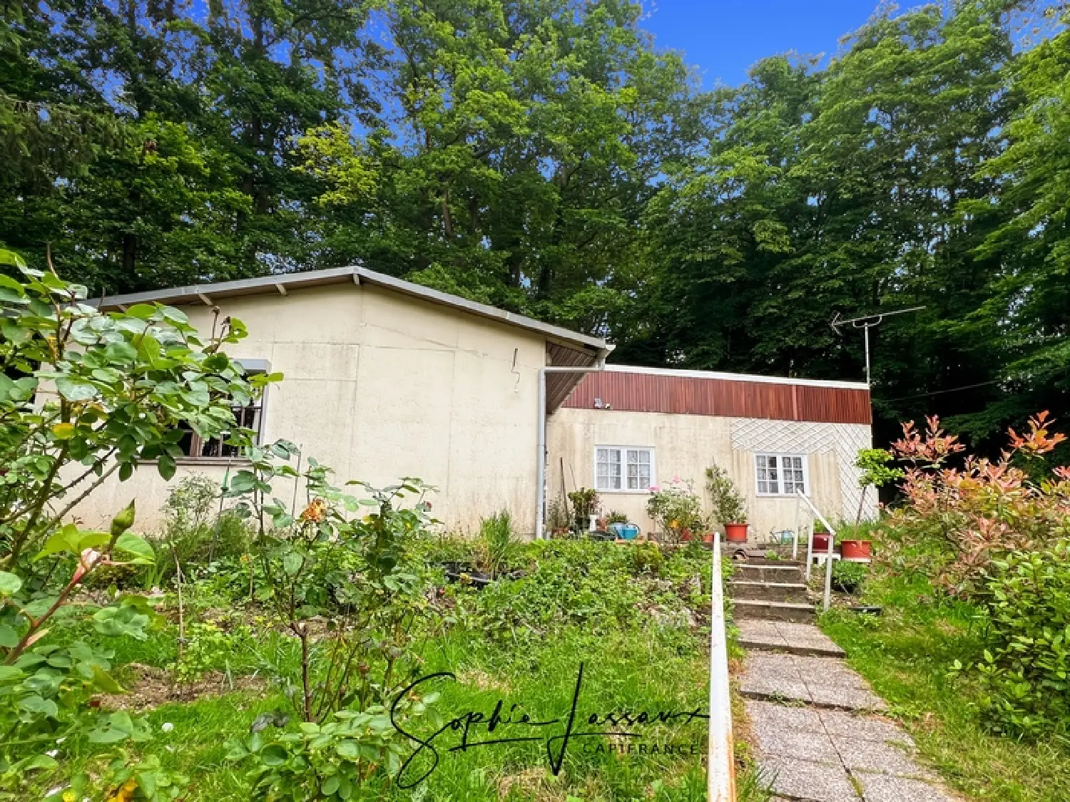  en venta casa Gommécourt Yvelines 2