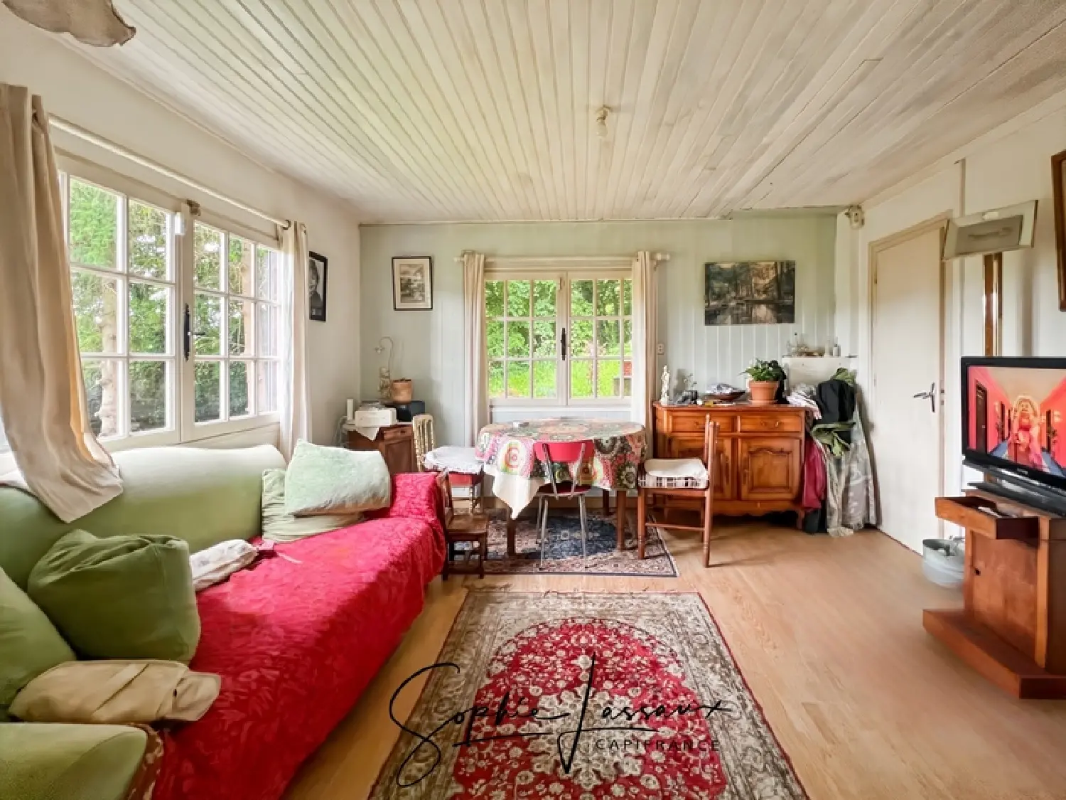  en venta casa Gommécourt Yvelines 3