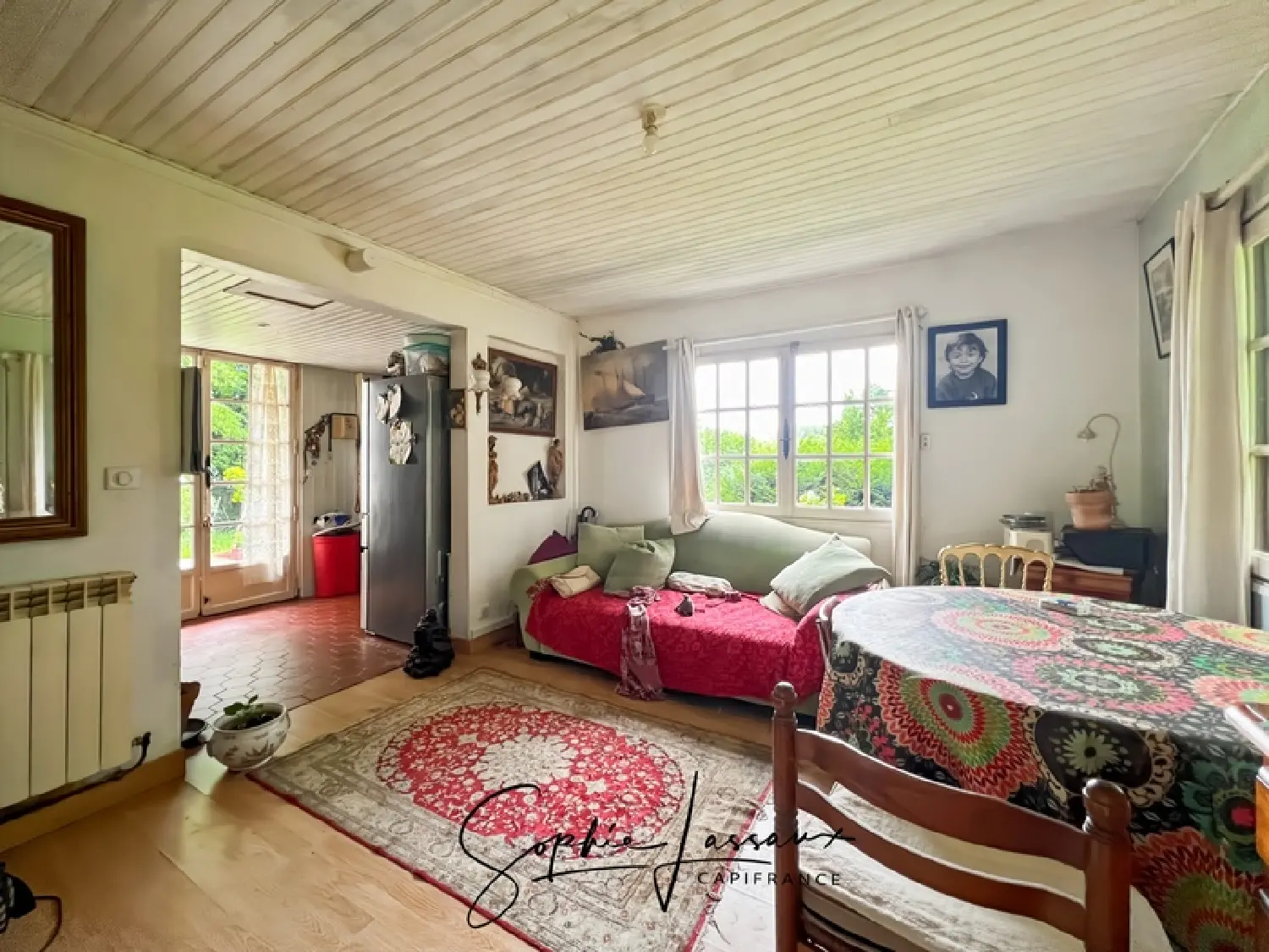  en venta casa Gommécourt Yvelines 4