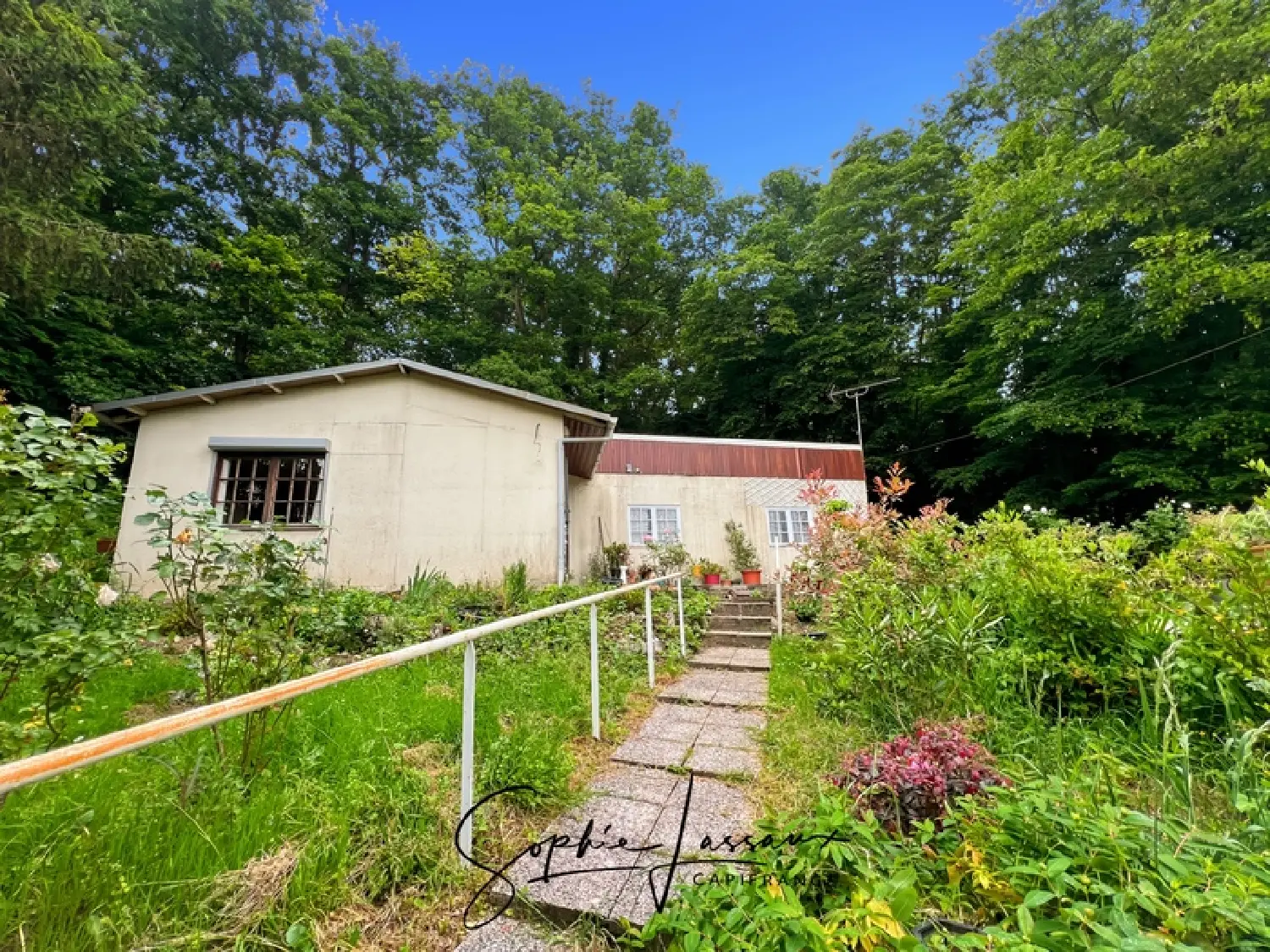  en venta casa Gommécourt Yvelines 8