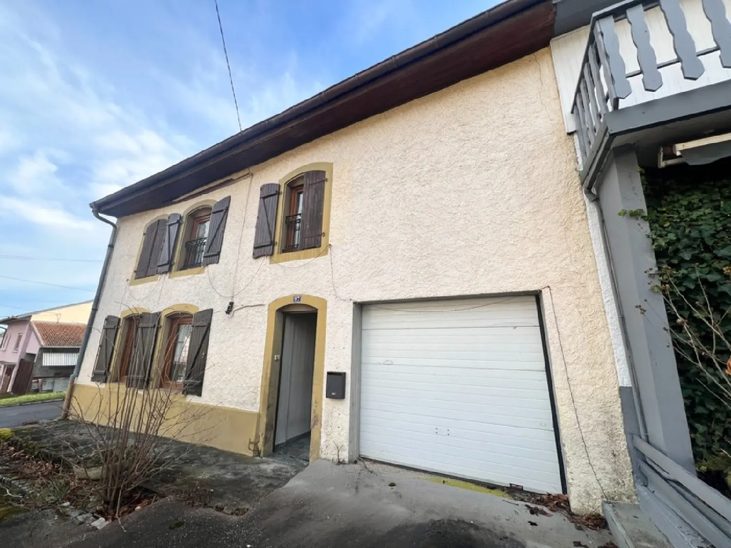  for sale house Gondrexange Moselle 1