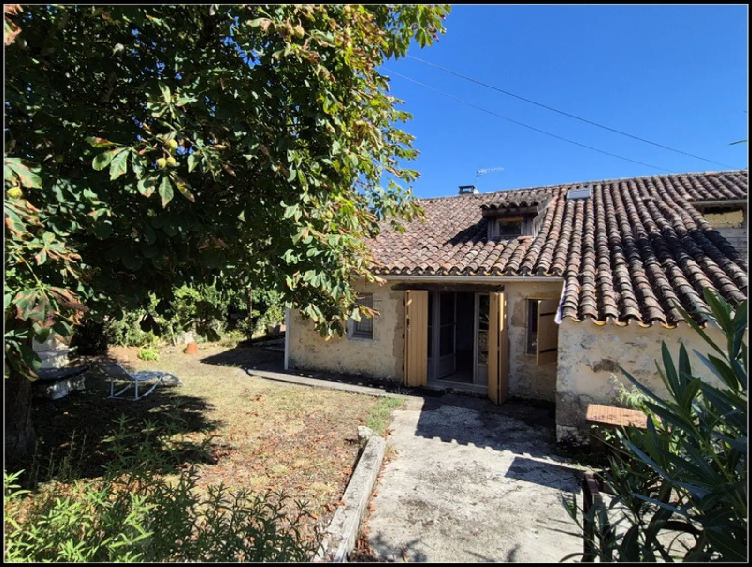  à vendre maison Gondrin Gers 2