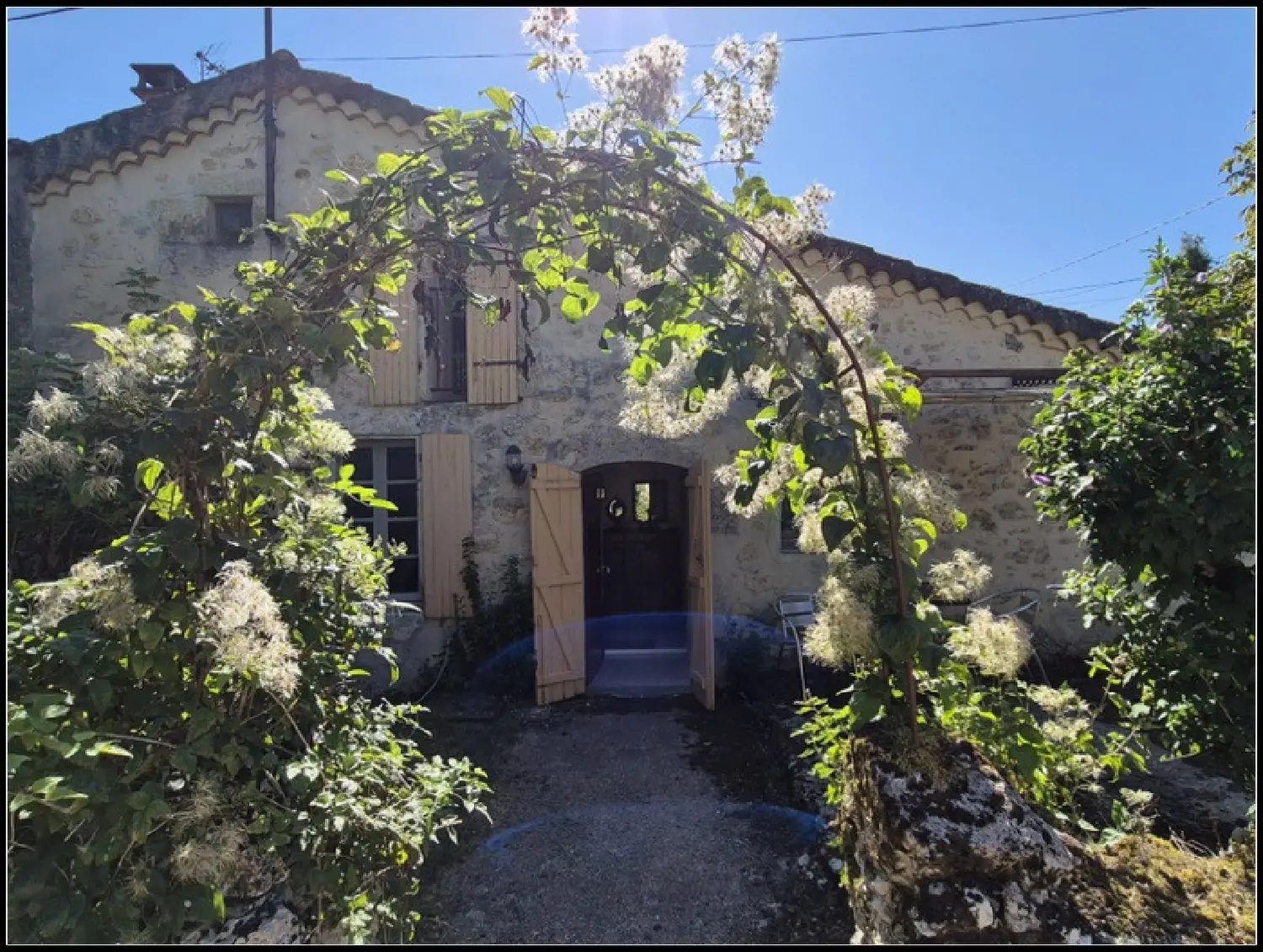  à vendre maison Gondrin Gers 4