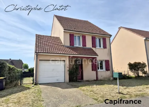 Gonfreville-l'Orcher Seine-Maritime huis foto 7089184