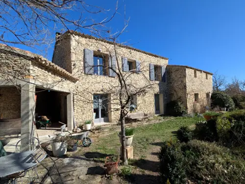 Gordes Vaucluse house foto 7101628