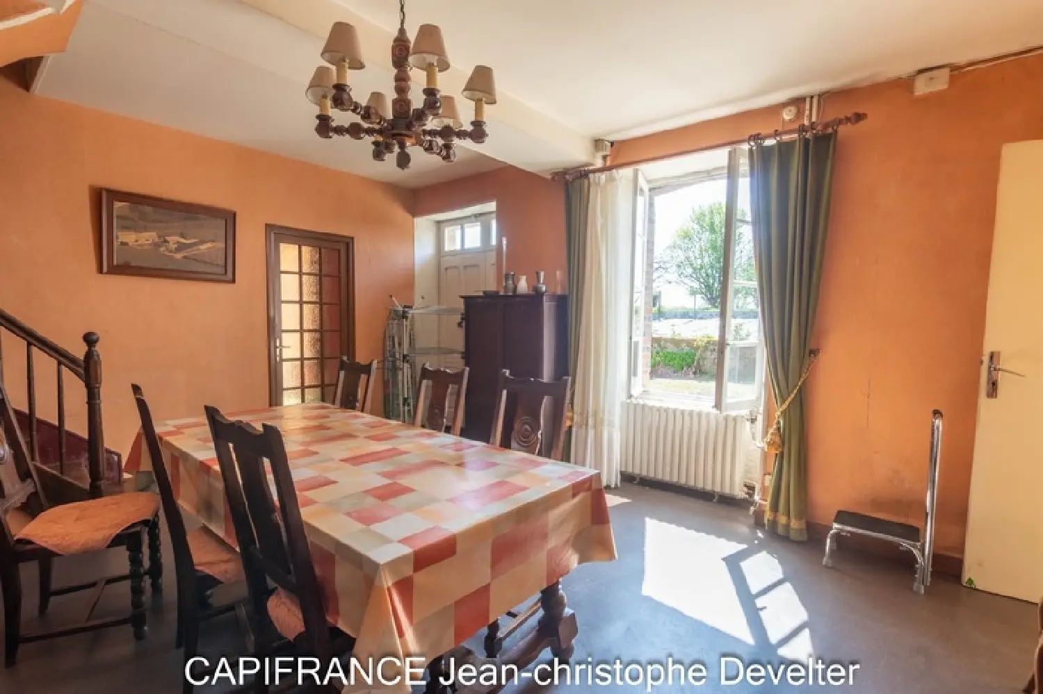  en venta casa Gorron Mayenne 3