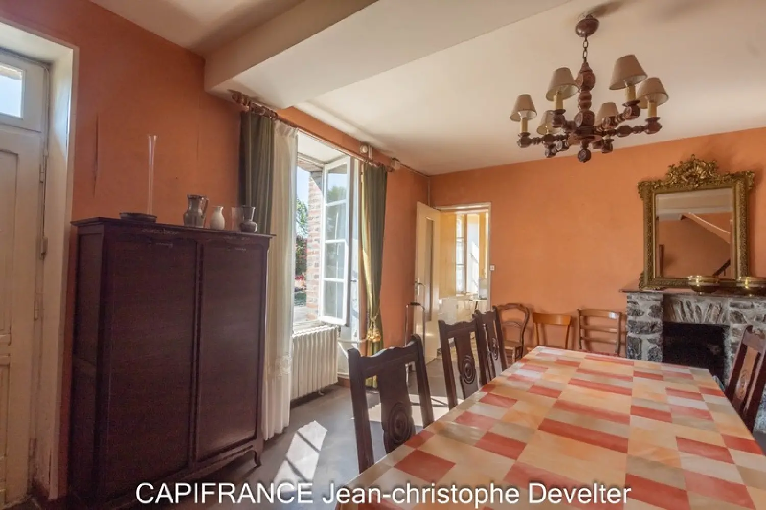  en venta casa Gorron Mayenne 4