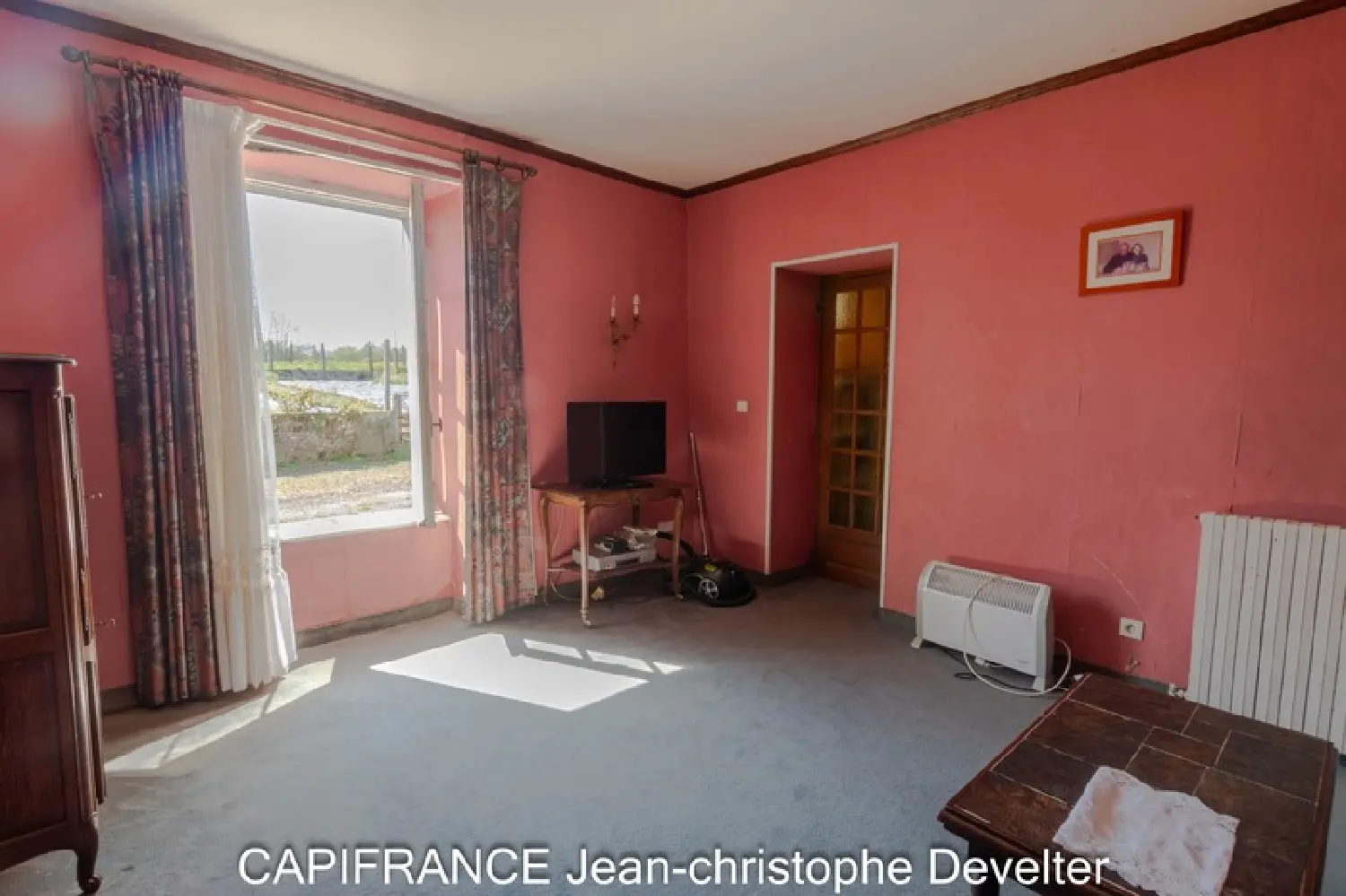  en venta casa Gorron Mayenne 5