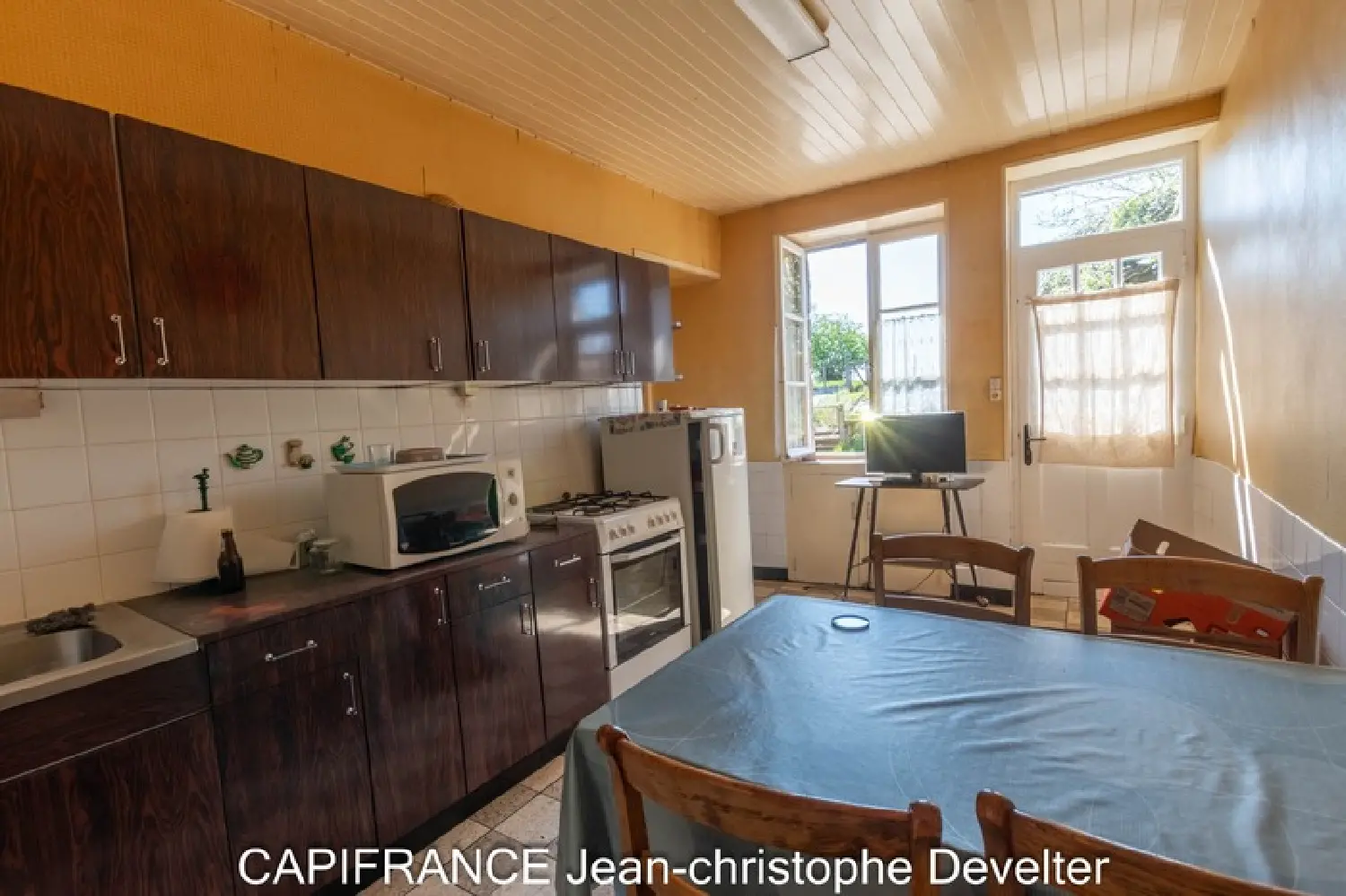  en venta casa Gorron Mayenne 6