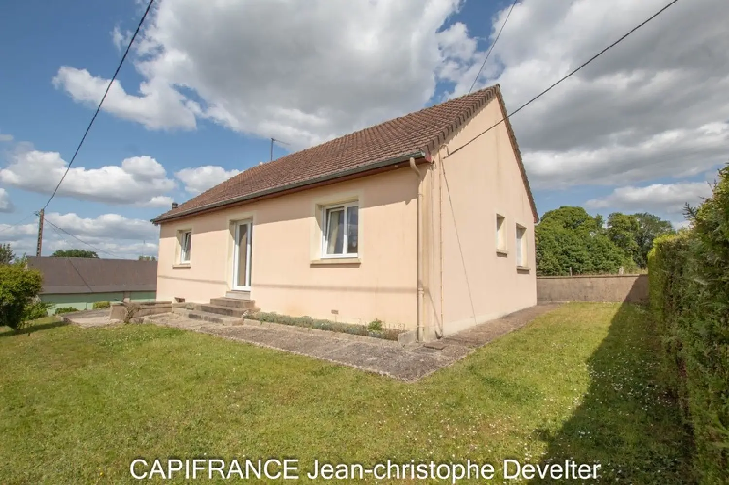  te koop huis Gorron Mayenne 2