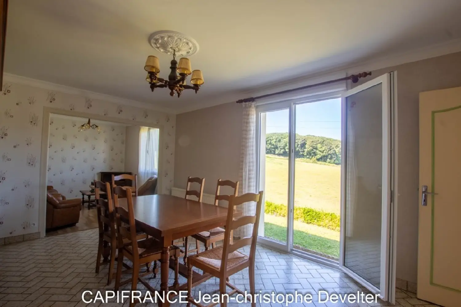 te koop huis Gorron Mayenne 7