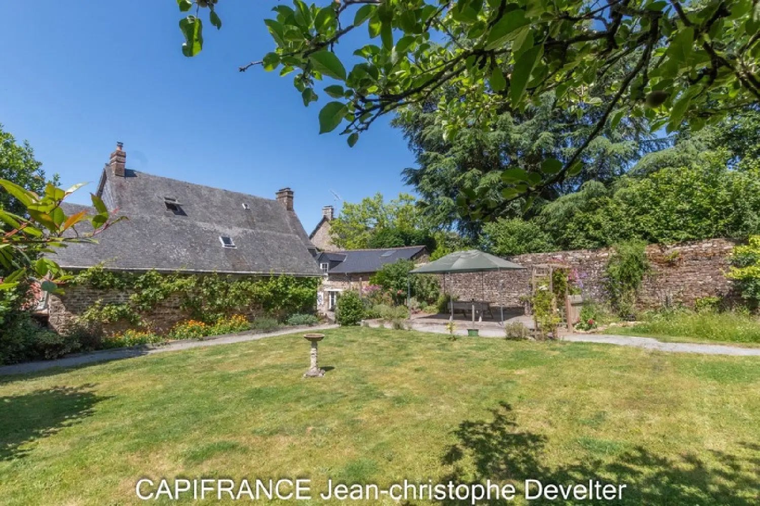  te koop huis Gorron Mayenne 2
