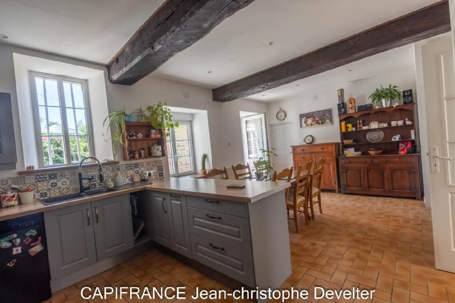  te koop huis Gorron Mayenne 4