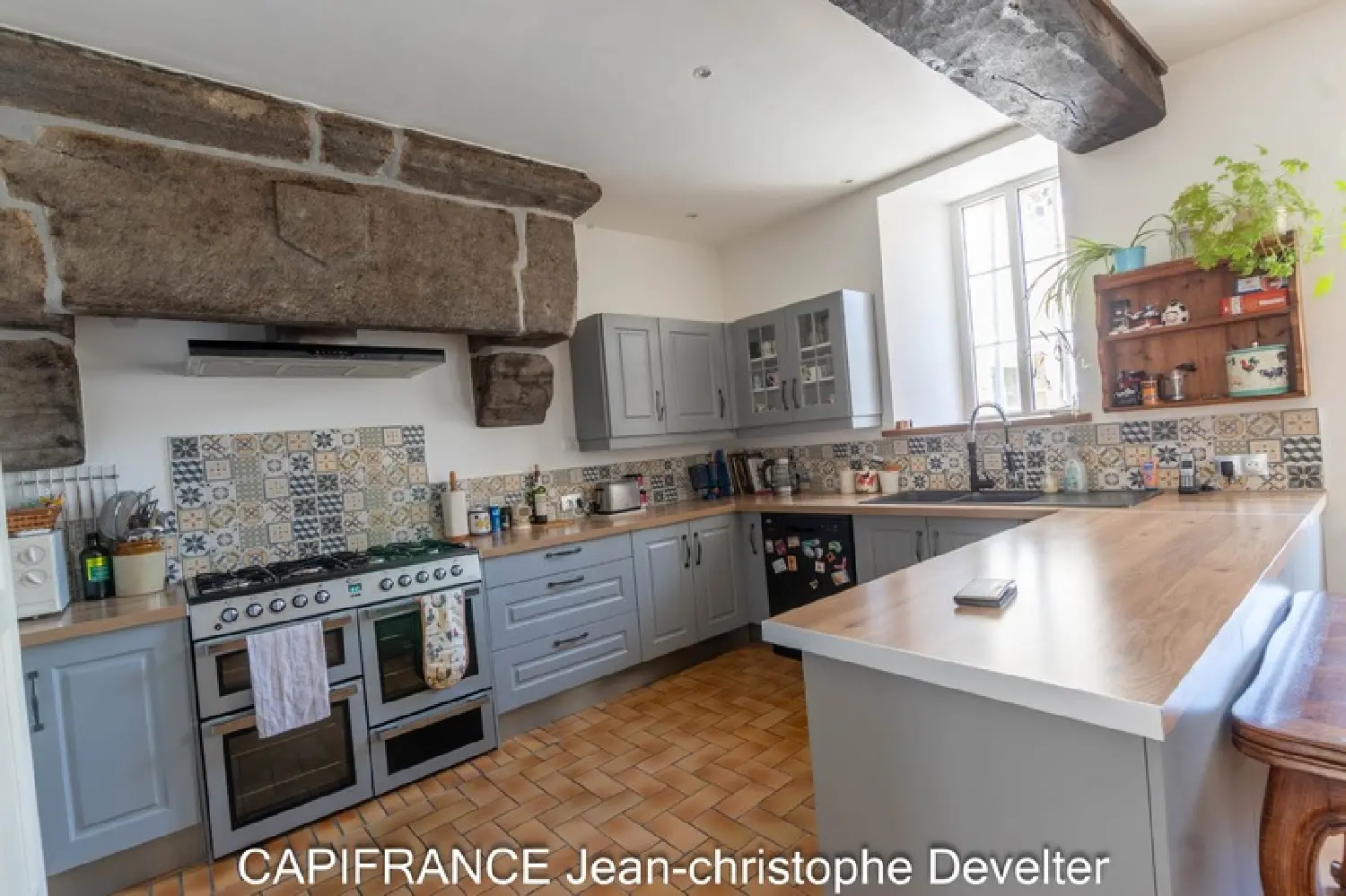  te koop huis Gorron Mayenne 5
