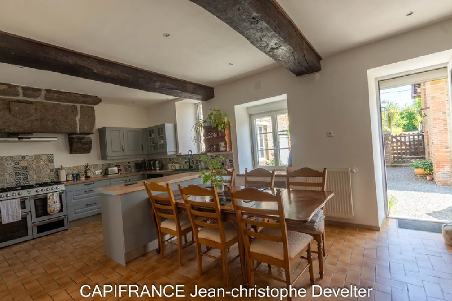  te koop huis Gorron Mayenne 6
