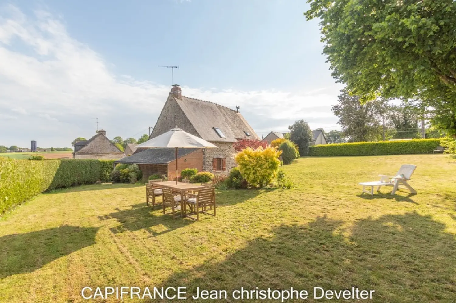  for sale house Gorron Mayenne 1