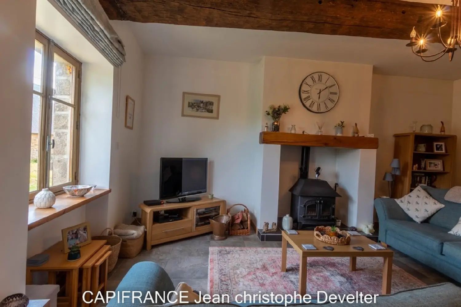  for sale house Gorron Mayenne 4