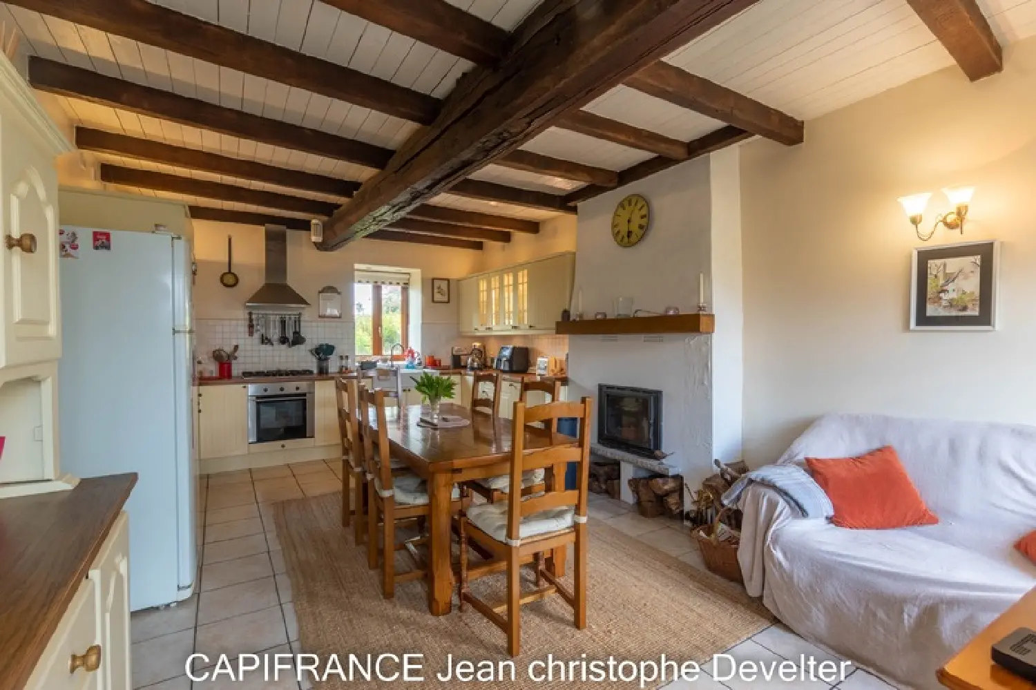  for sale house Gorron Mayenne 6