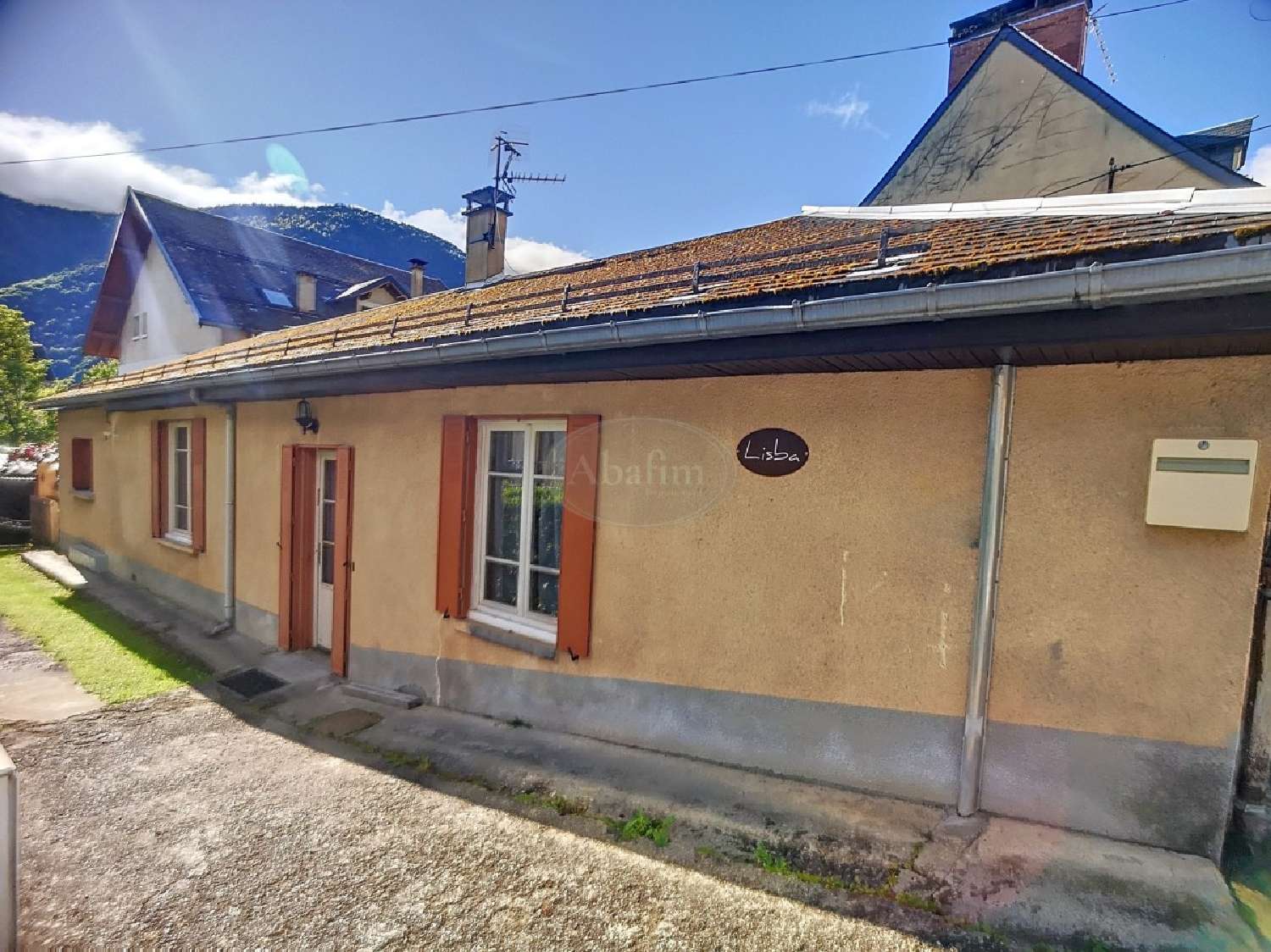  à vendre maison Gouaux-de-Luchon Haute-Garonne 1