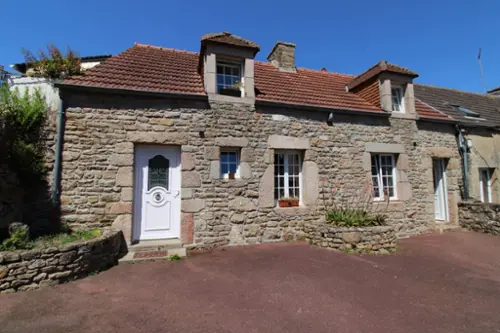 Gouberville Manche house foto 7096642